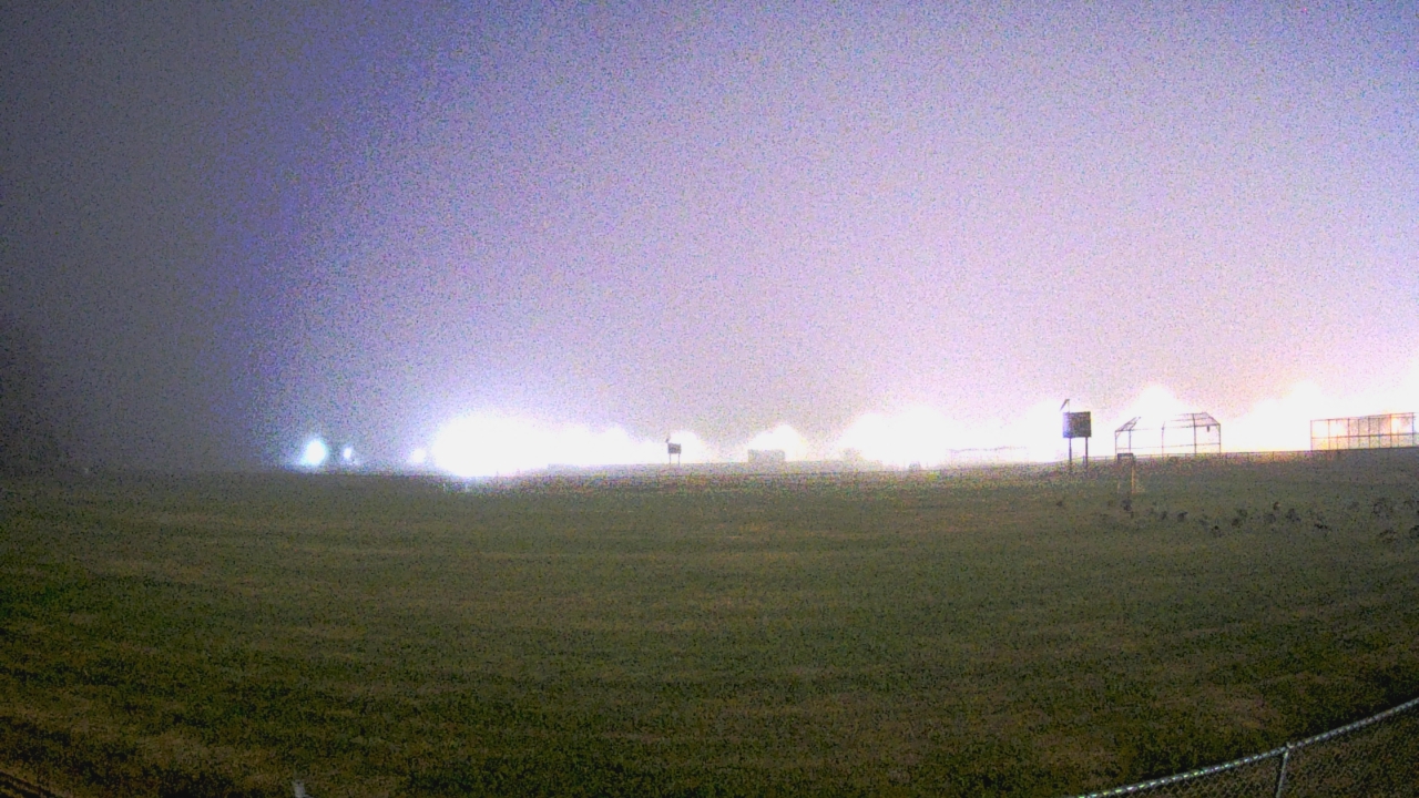 Thumbnail for current weather camera view from La Plata Senior HS in La Plata, Maryland