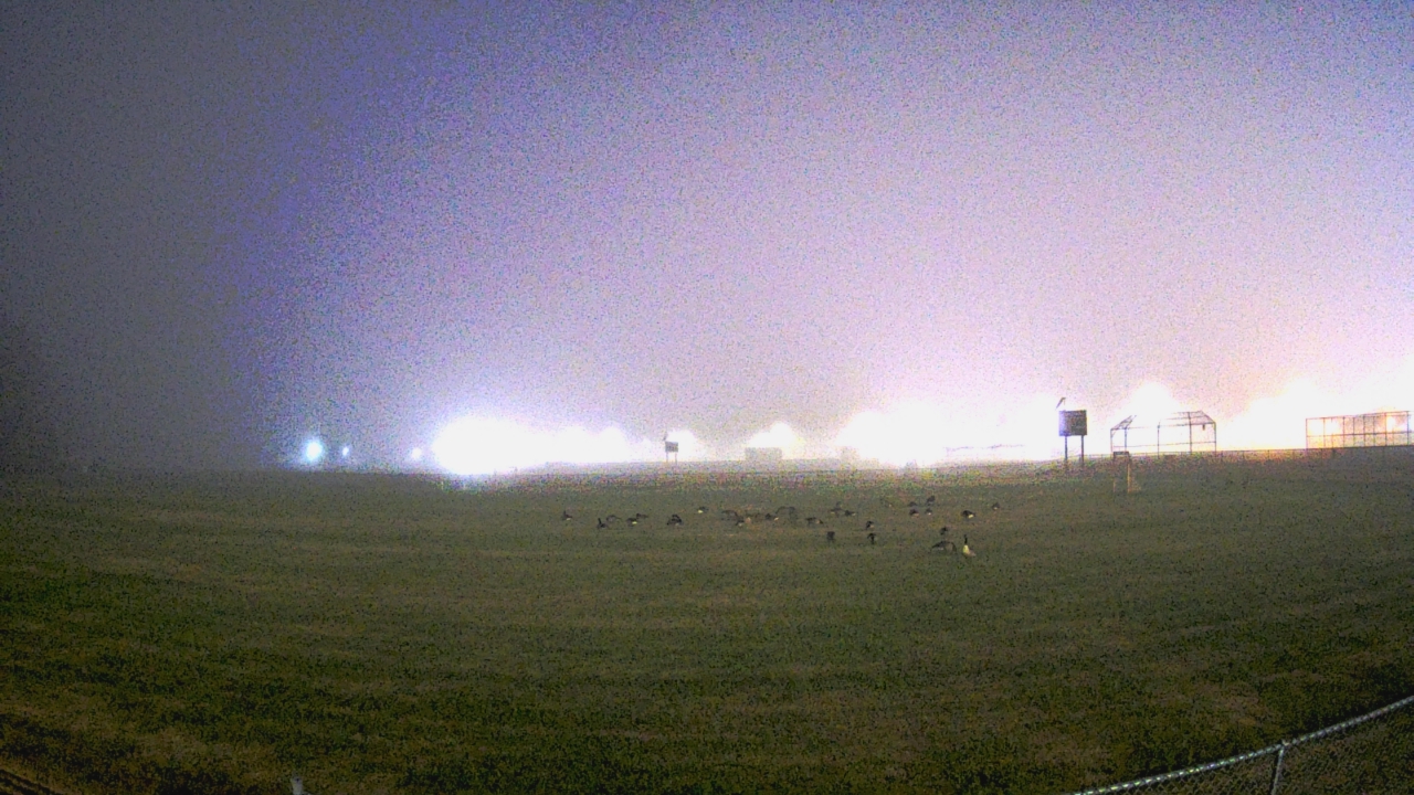 Thumbnail for current weather camera view from La Plata Senior HS in La Plata, Maryland