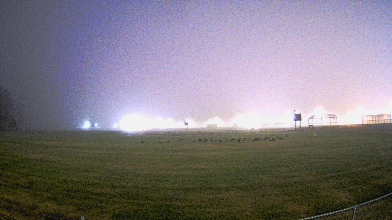 Thumbnail for current weather camera view from La Plata Senior HS in La Plata, Maryland