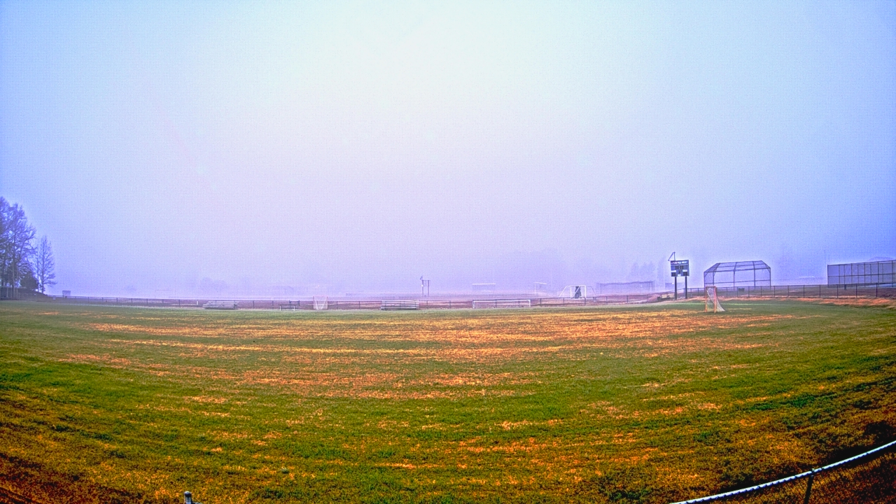 Thumbnail for current weather camera view from La Plata Senior HS in La Plata, Maryland