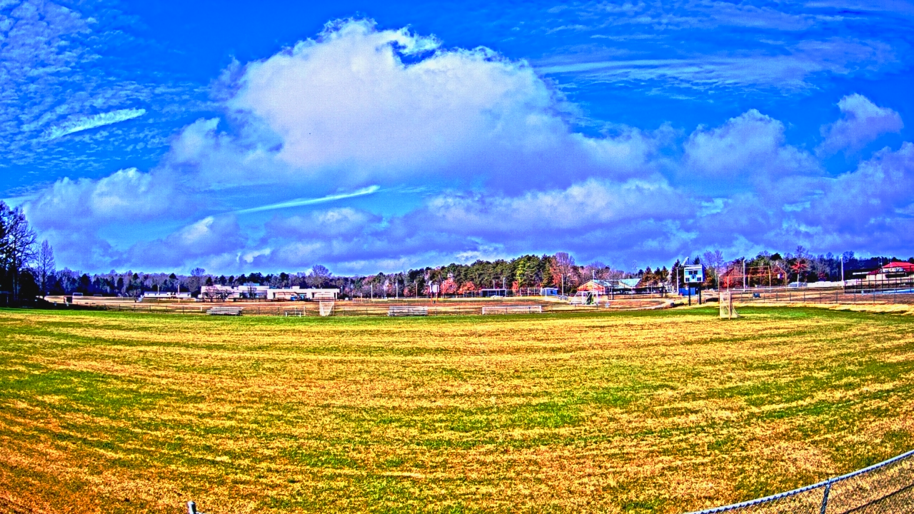 Thumbnail for current weather camera view from La Plata Senior HS in La Plata, Maryland