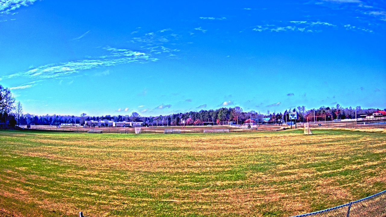 Thumbnail for current weather camera view from La Plata Senior HS in La Plata, Maryland