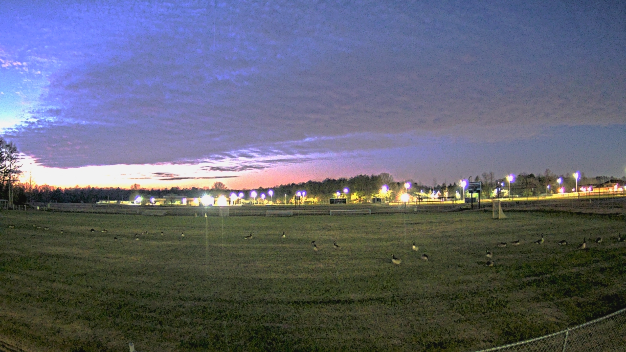 Thumbnail for current weather camera view from La Plata Senior HS in La Plata, Maryland