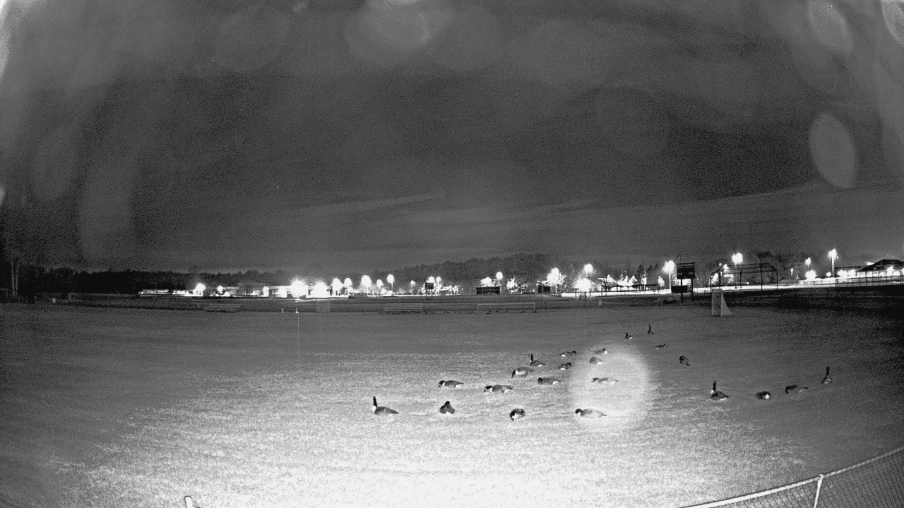 Thumbnail for current weather camera view from La Plata Senior HS in La Plata, Maryland