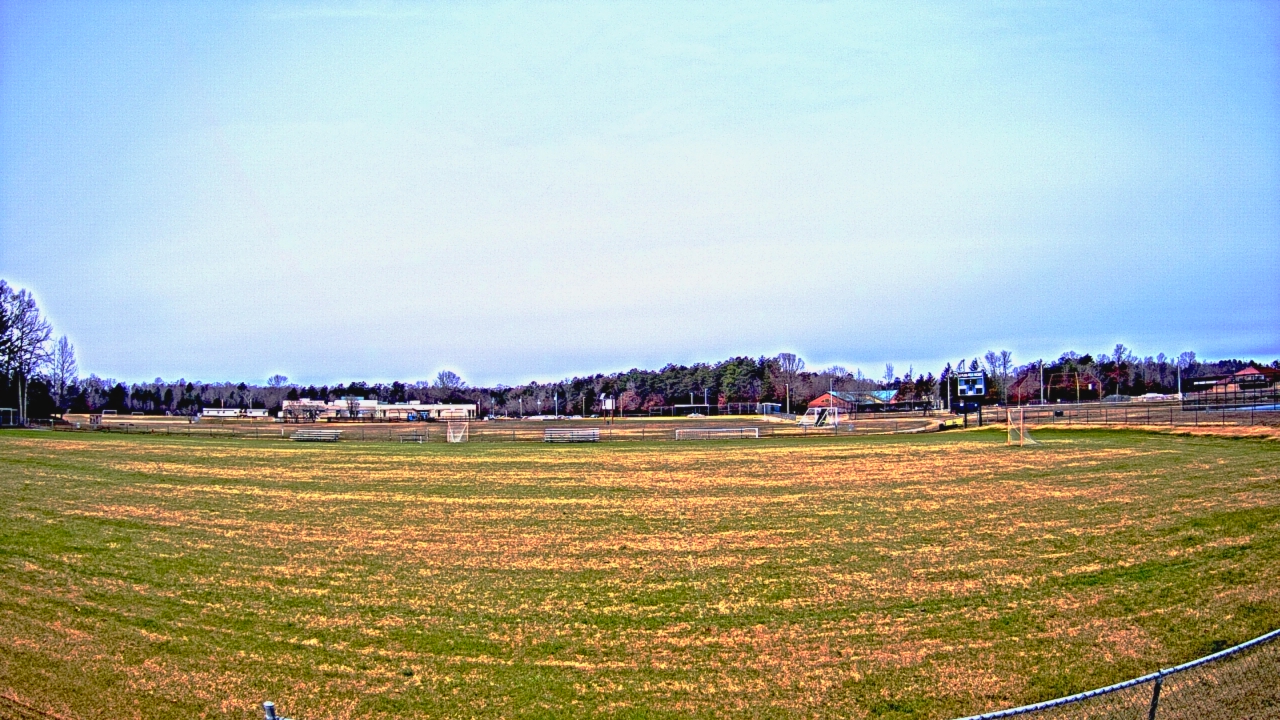 Thumbnail for current weather camera view from La Plata Senior HS in La Plata, Maryland