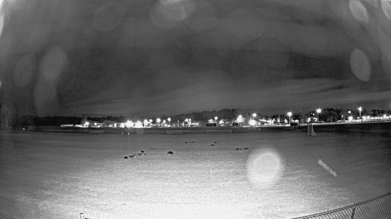 Thumbnail for current weather camera view from La Plata Senior HS in La Plata, Maryland