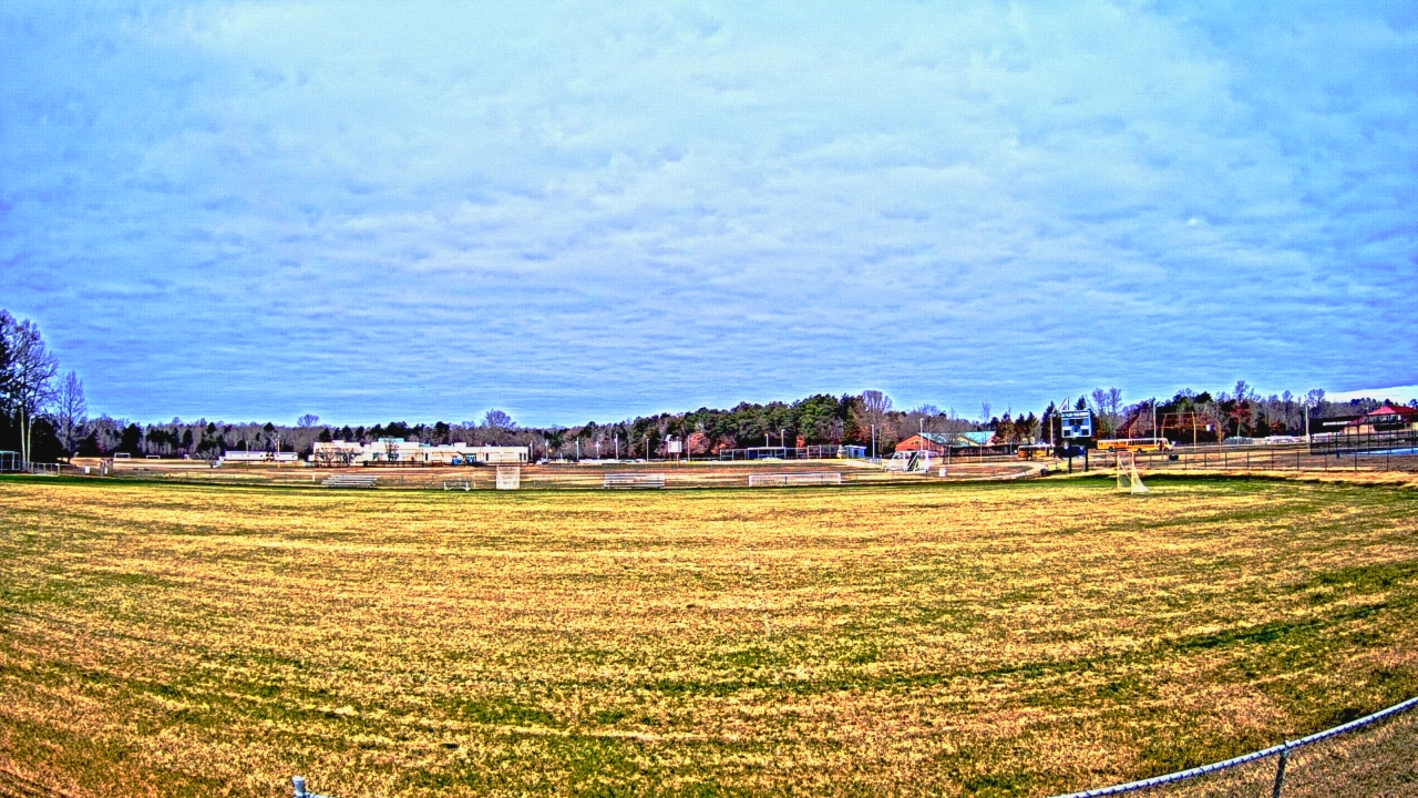 Thumbnail for current weather camera view from La Plata Senior HS in La Plata, Maryland