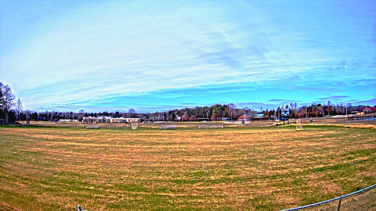 Thumbnail for current weather camera view from La Plata Senior HS in La Plata, Maryland