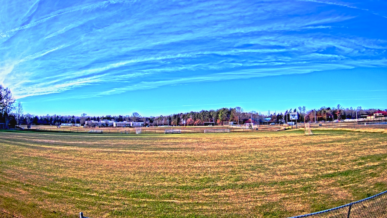 Thumbnail for current weather camera view from La Plata Senior HS in La Plata, Maryland