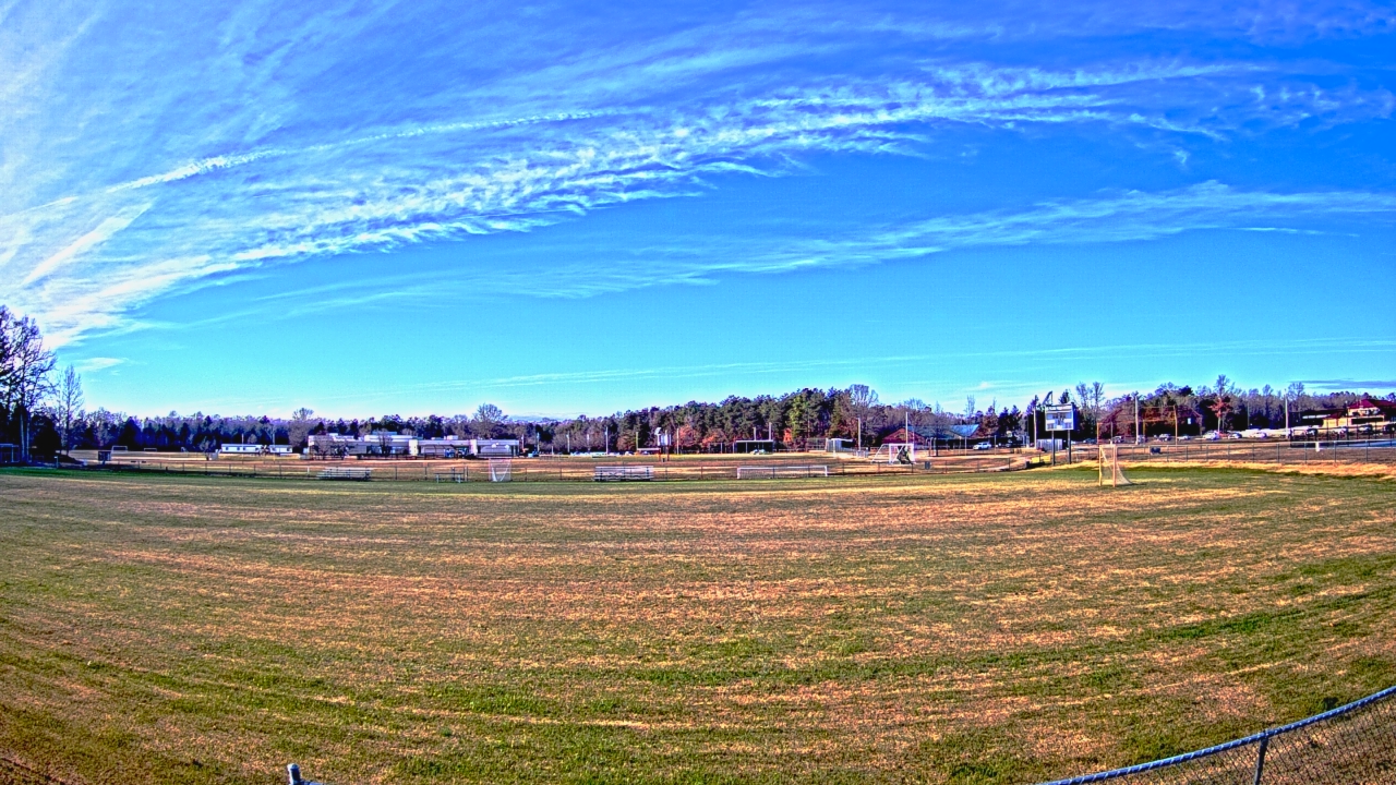 Thumbnail for current weather camera view from La Plata Senior HS in La Plata, Maryland