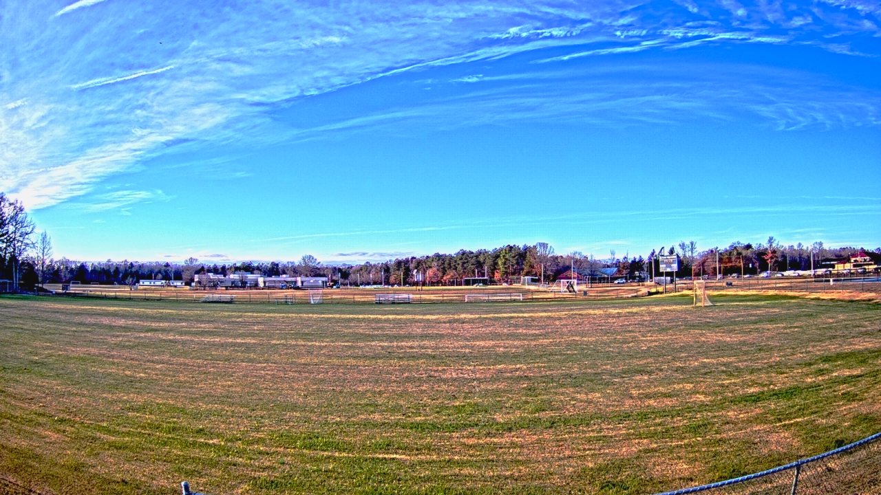 Thumbnail for current weather camera view from La Plata Senior HS in La Plata, Maryland