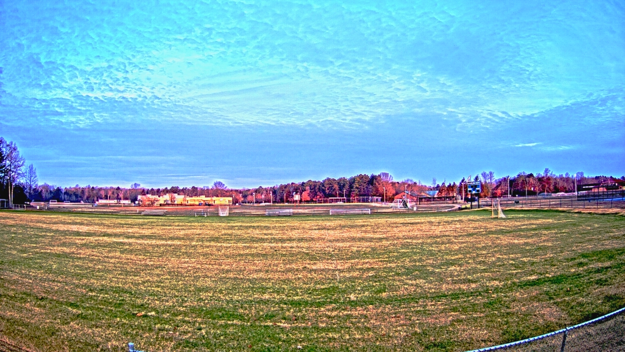 Thumbnail for current weather camera view from La Plata Senior HS in La Plata, Maryland