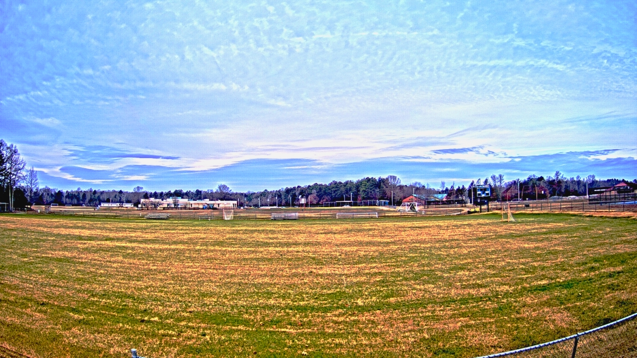 Thumbnail for current weather camera view from La Plata Senior HS in La Plata, Maryland