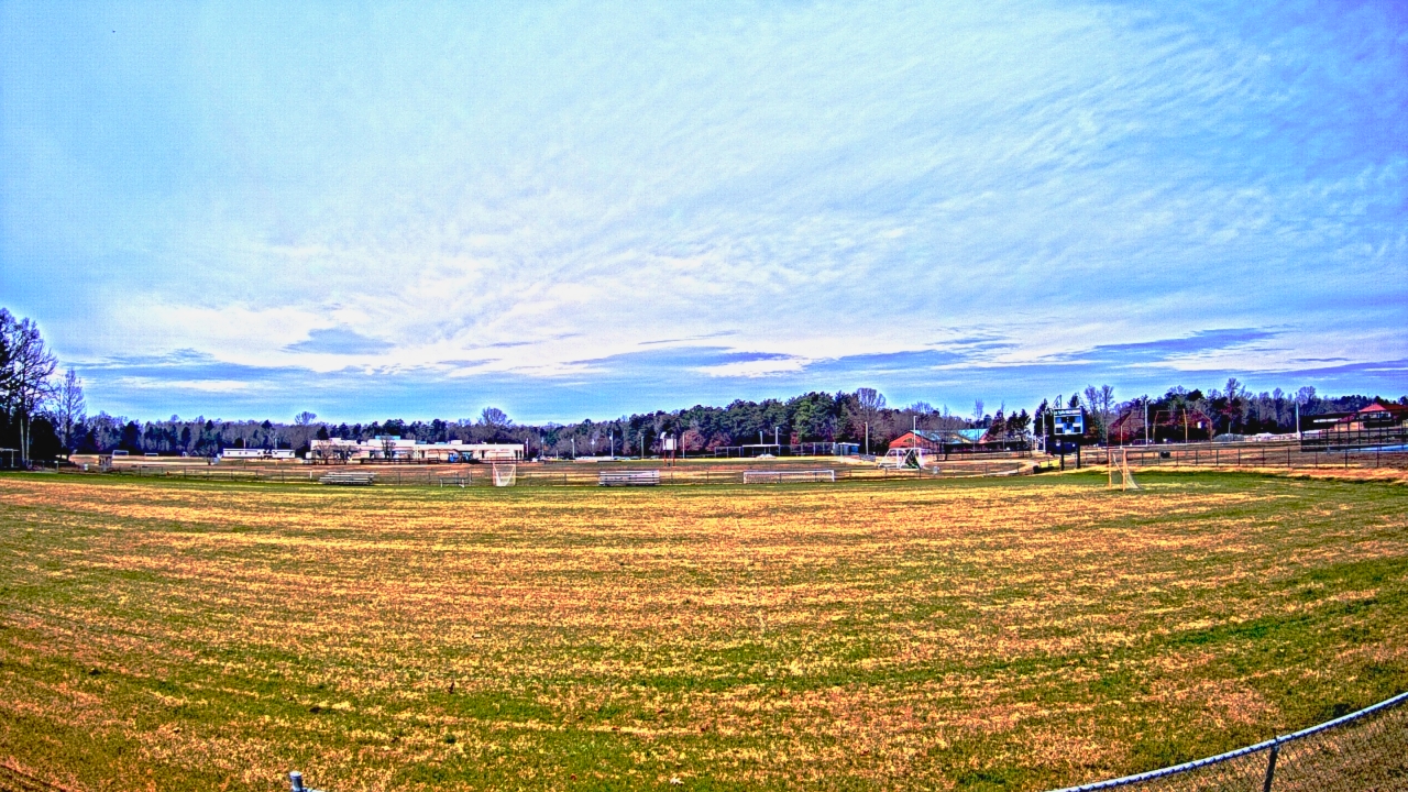 Thumbnail for current weather camera view from La Plata Senior HS in La Plata, Maryland