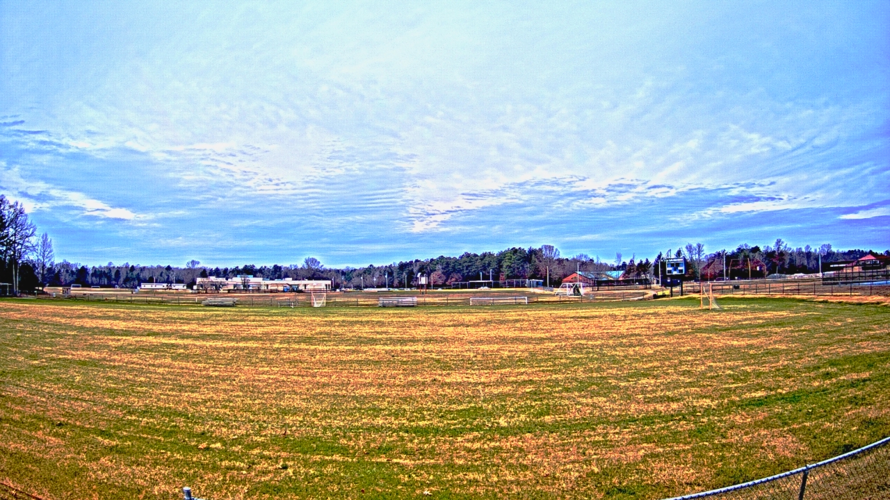 Thumbnail for current weather camera view from La Plata Senior HS in La Plata, Maryland