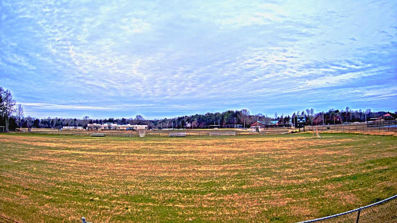 Thumbnail for current weather camera view from La Plata Senior HS in La Plata, Maryland