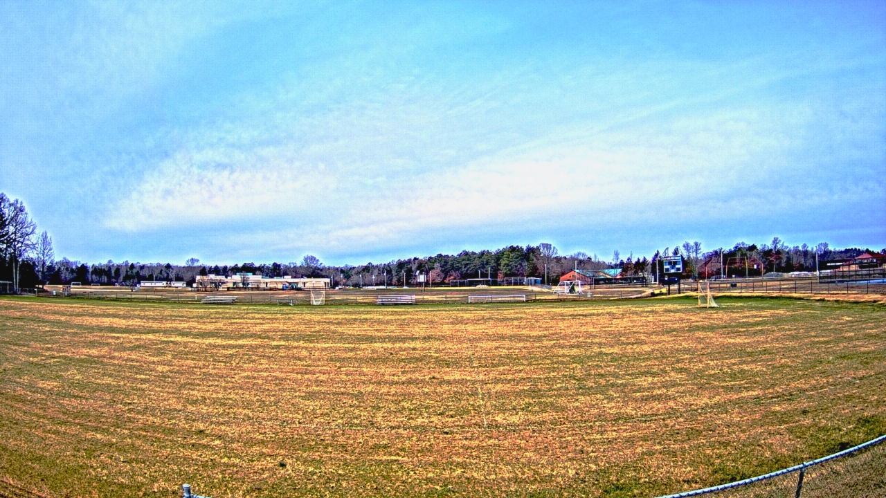 Thumbnail for current weather camera view from La Plata Senior HS in La Plata, Maryland