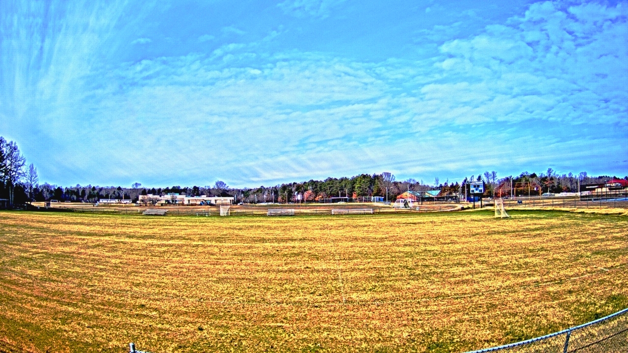 Thumbnail for current weather camera view from La Plata Senior HS in La Plata, Maryland