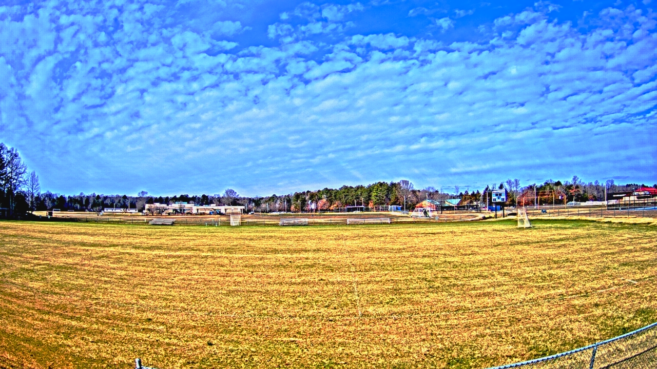 Thumbnail for current weather camera view from La Plata Senior HS in La Plata, Maryland