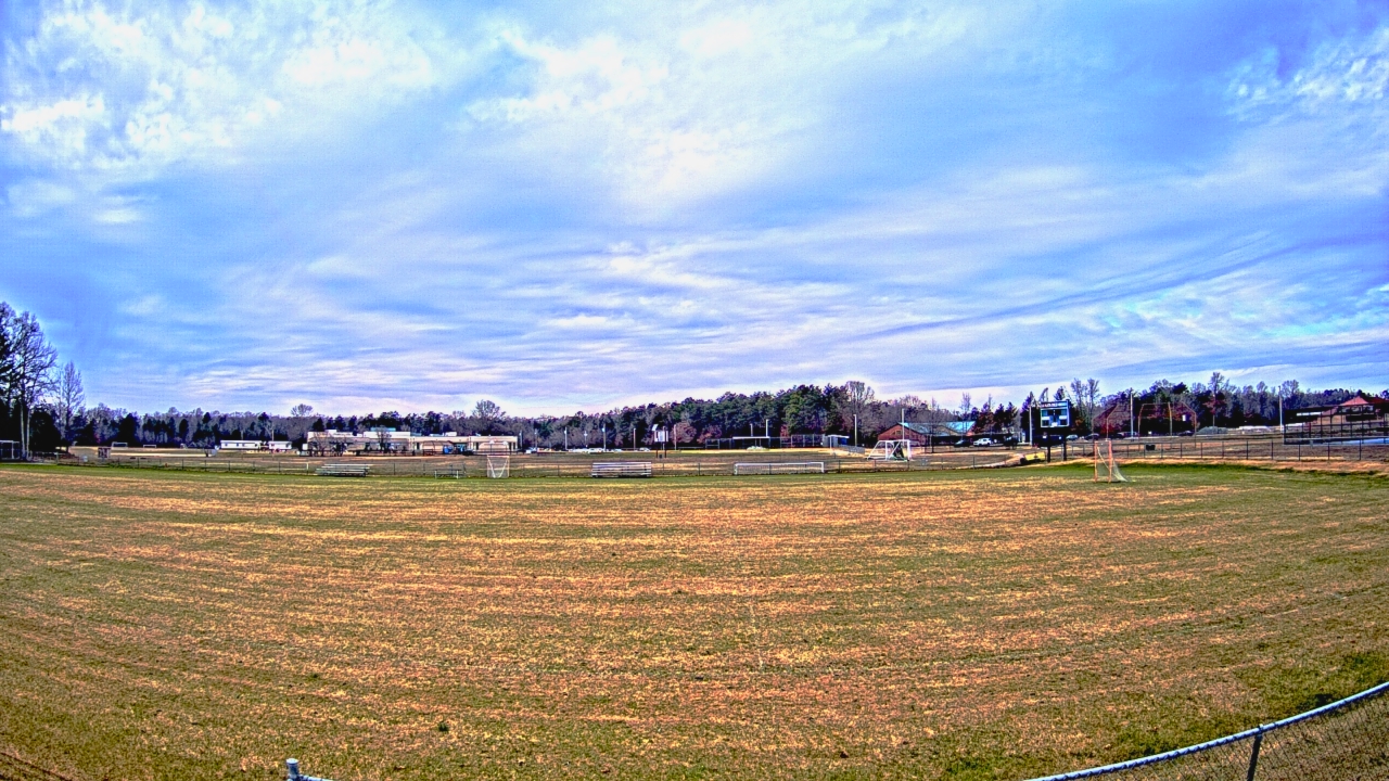 Thumbnail for current weather camera view from La Plata Senior HS in La Plata, Maryland