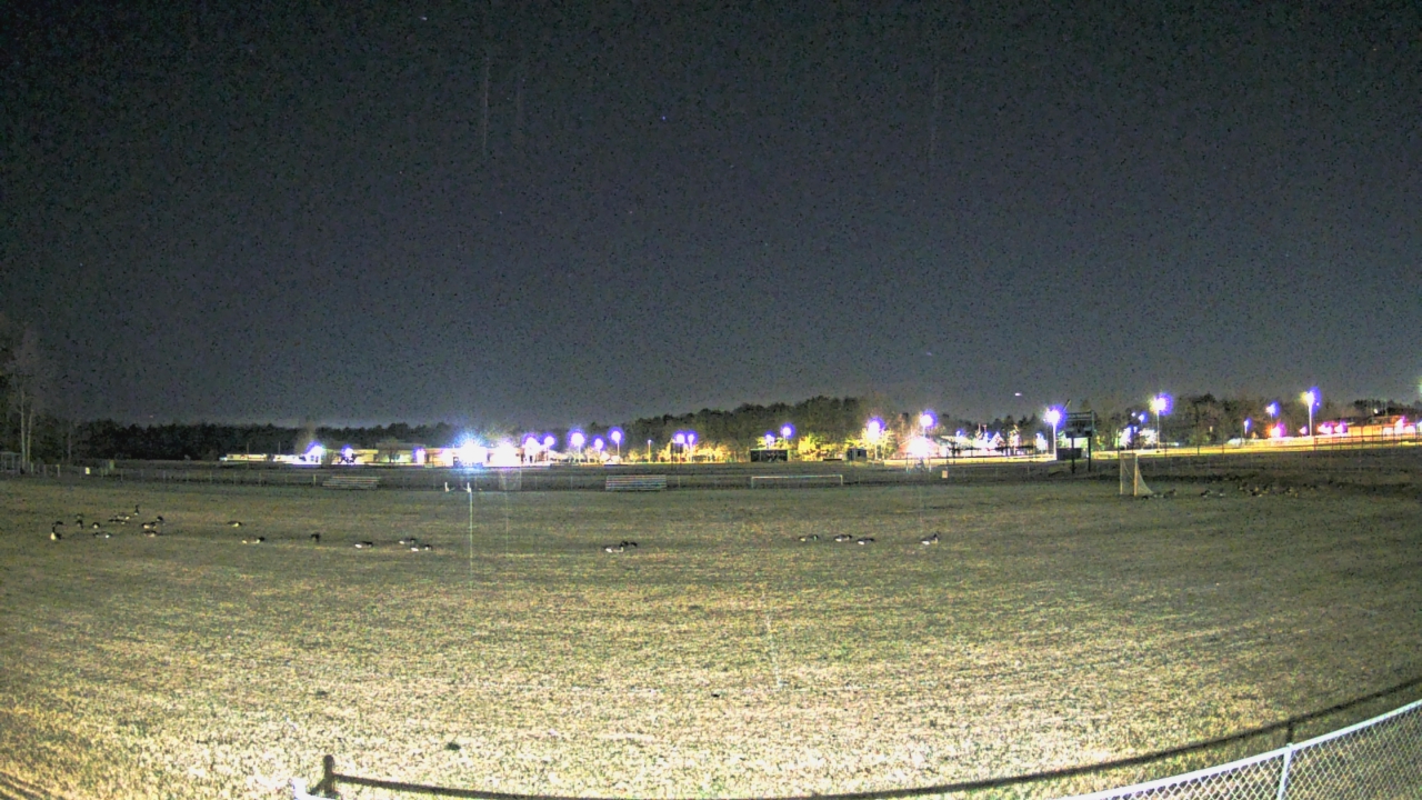 Thumbnail for current weather camera view from La Plata Senior HS in La Plata, Maryland