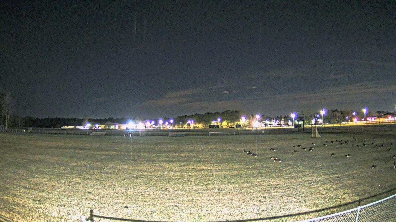 Thumbnail for current weather camera view from La Plata Senior HS in La Plata, Maryland