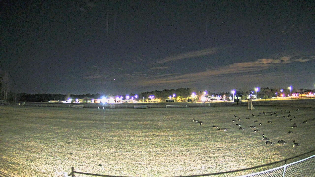 Thumbnail for current weather camera view from La Plata Senior HS in La Plata, Maryland