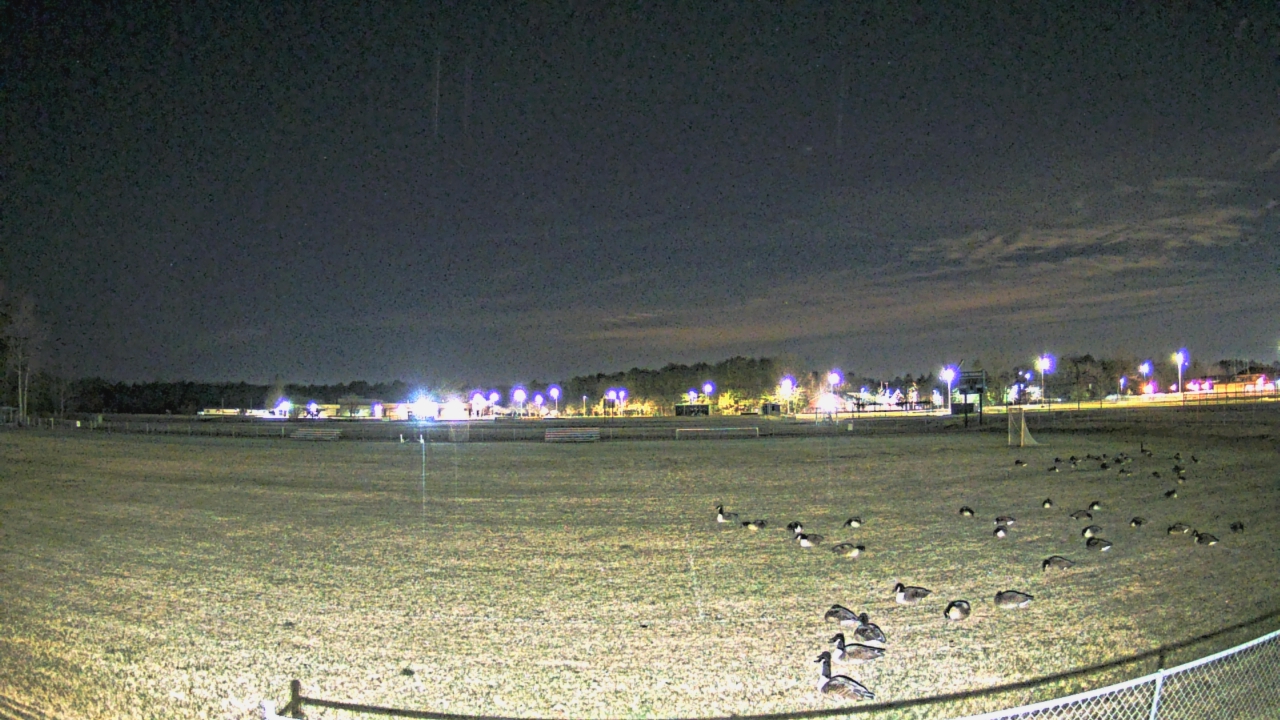 Thumbnail for current weather camera view from La Plata Senior HS in La Plata, Maryland