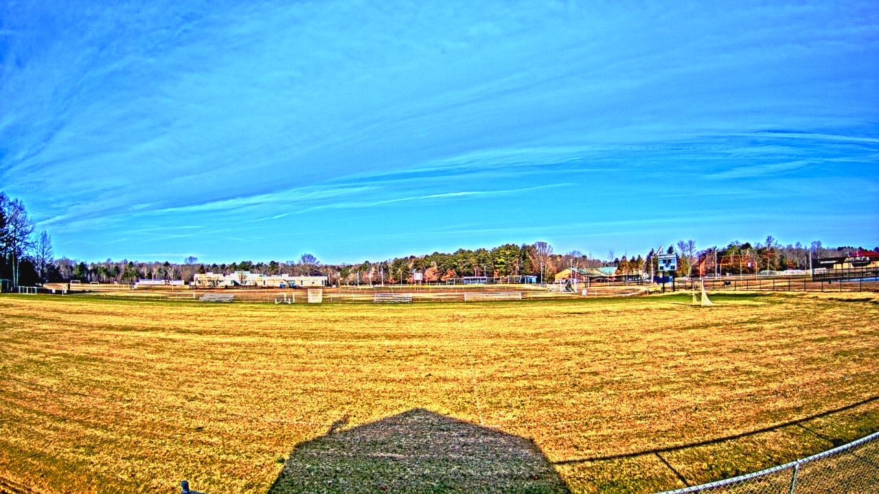 Thumbnail for current weather camera view from La Plata Senior HS in La Plata, Maryland