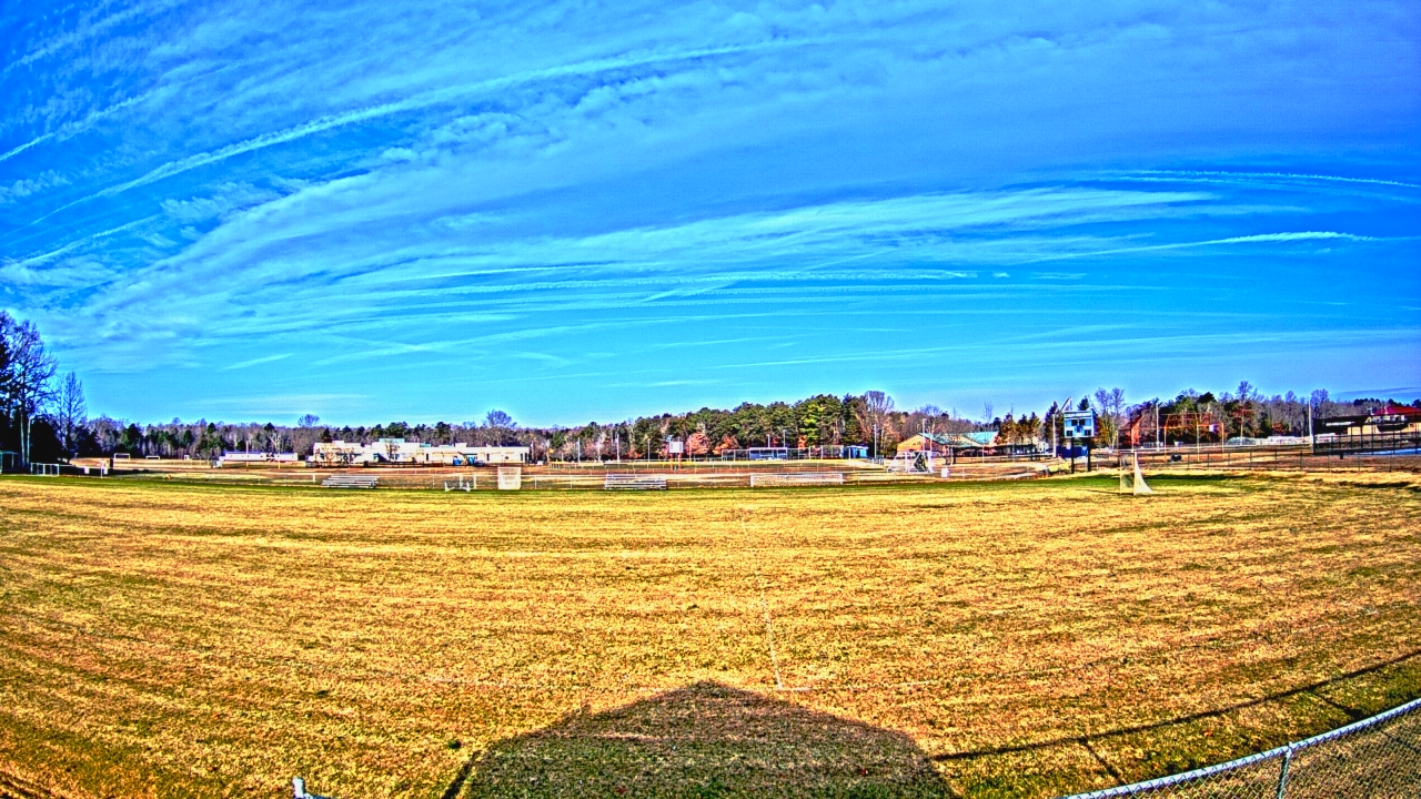 Thumbnail for current weather camera view from La Plata Senior HS in La Plata, Maryland