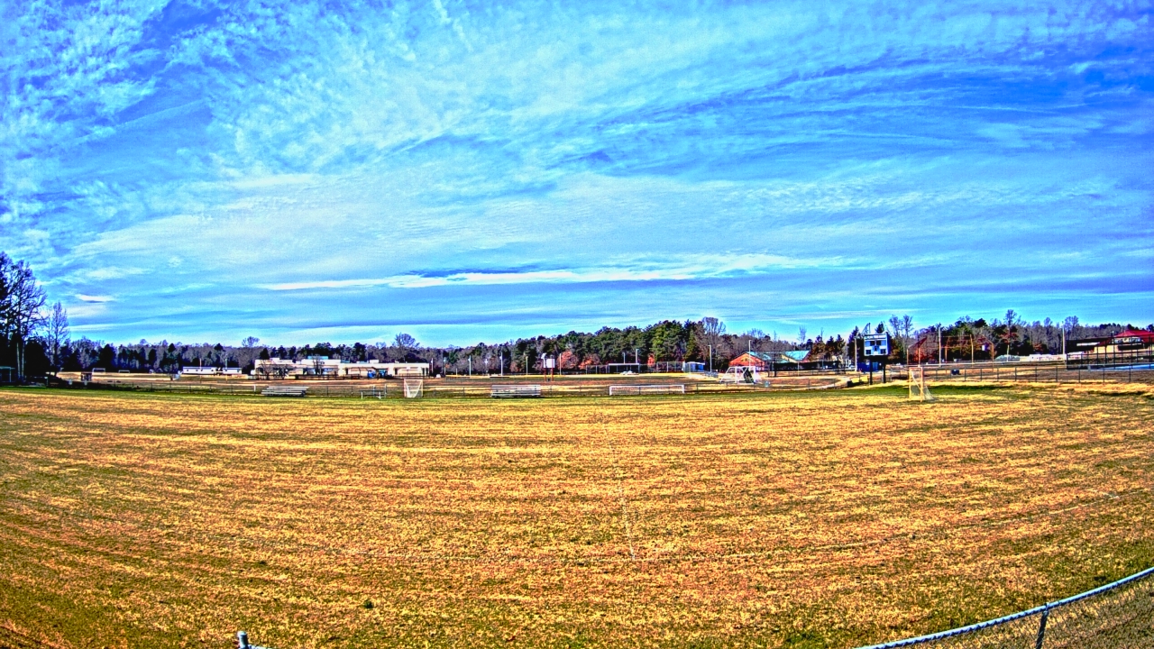 Thumbnail for current weather camera view from La Plata Senior HS in La Plata, Maryland