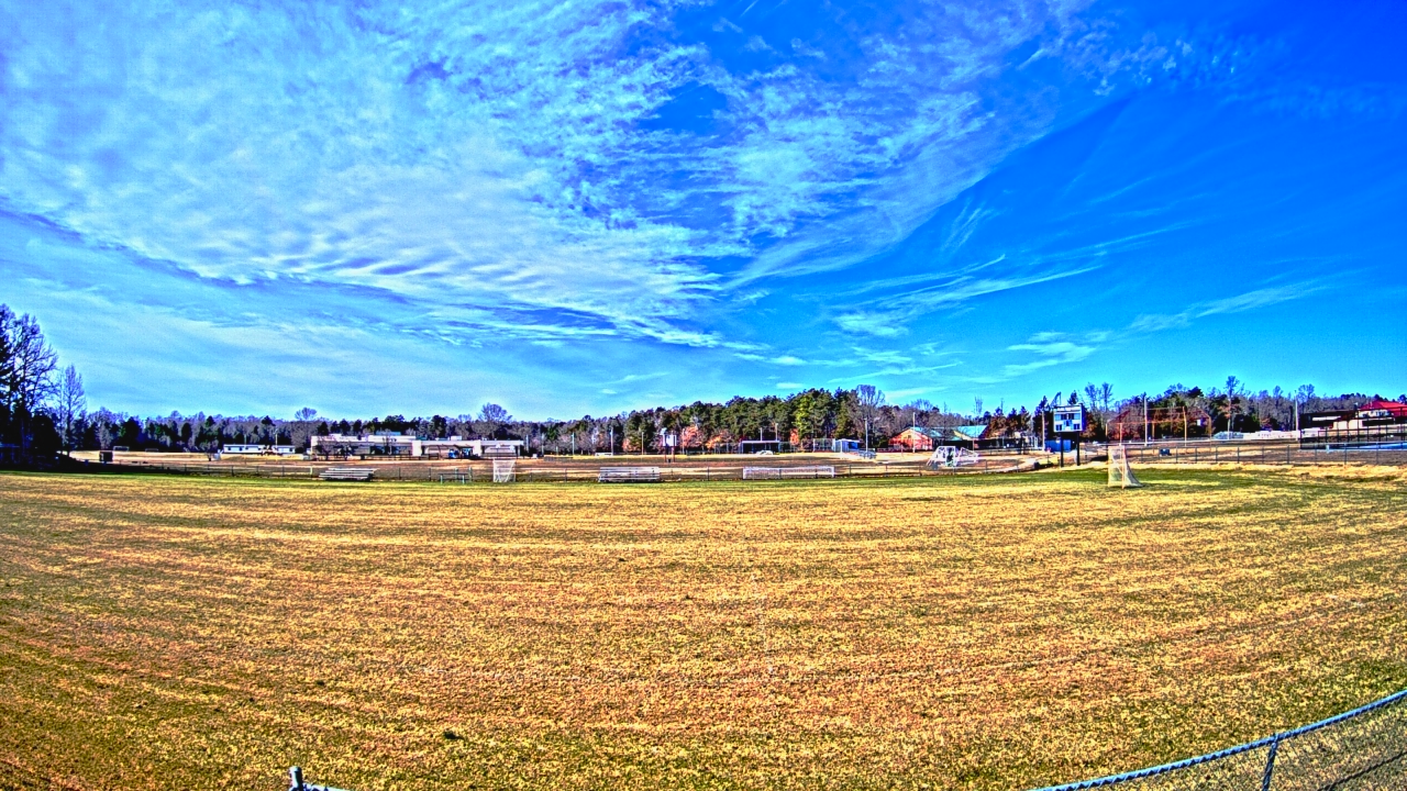 Thumbnail for current weather camera view from La Plata Senior HS in La Plata, Maryland