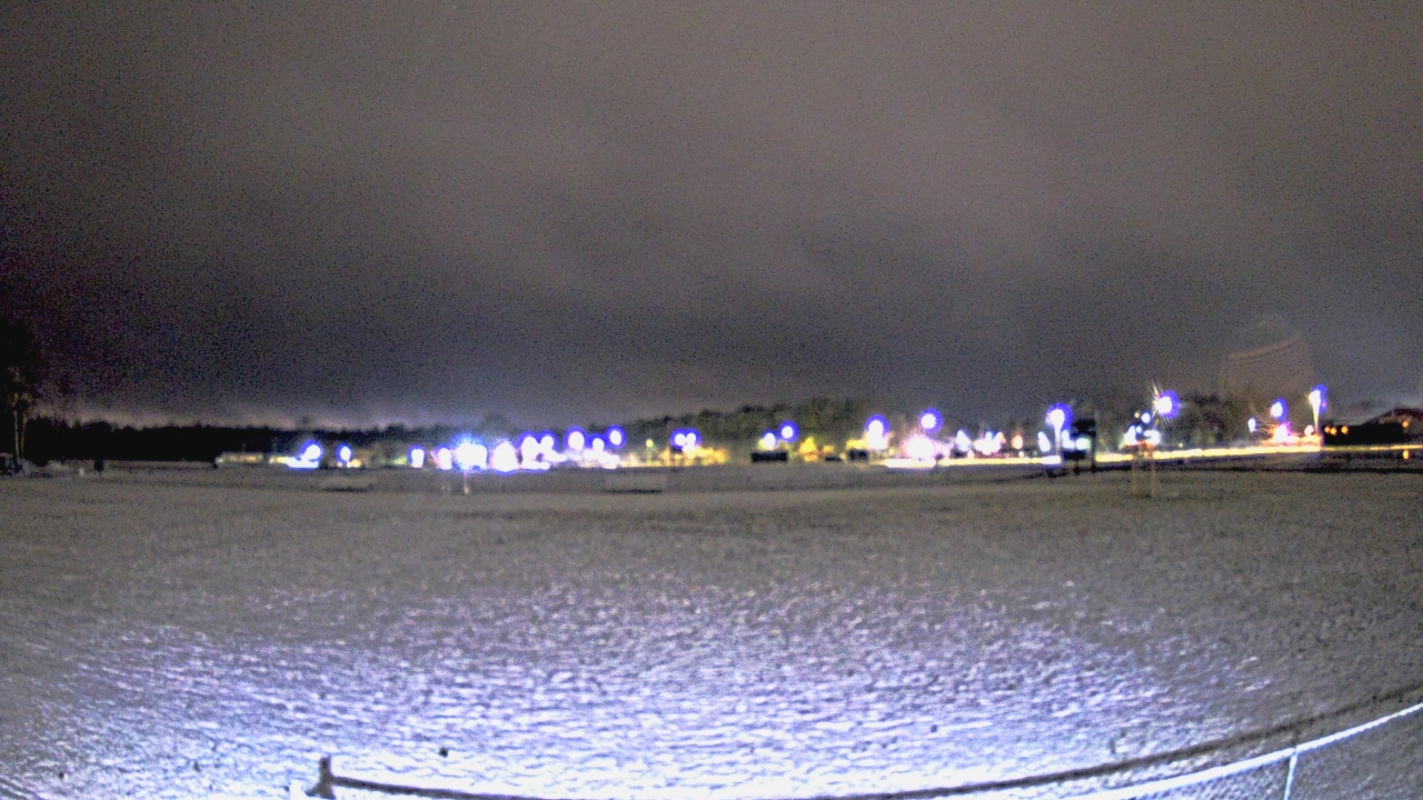 Thumbnail for current weather camera view from La Plata Senior HS in La Plata, Maryland