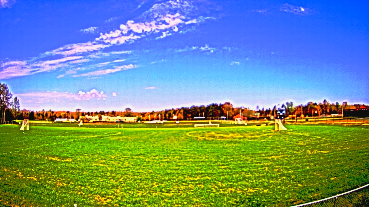 Thumbnail for current weather camera view from La Plata Senior HS in La Plata, Maryland