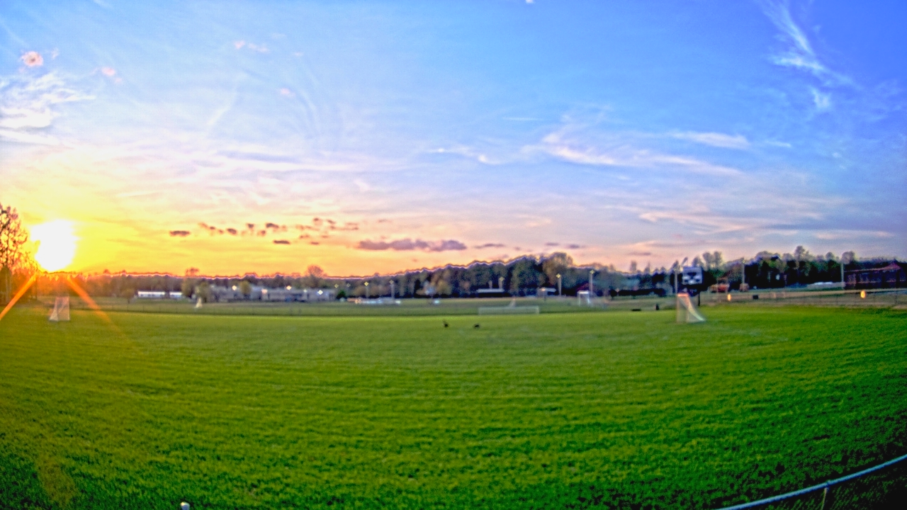 Thumbnail for current weather camera view from La Plata Senior HS in La Plata, Maryland