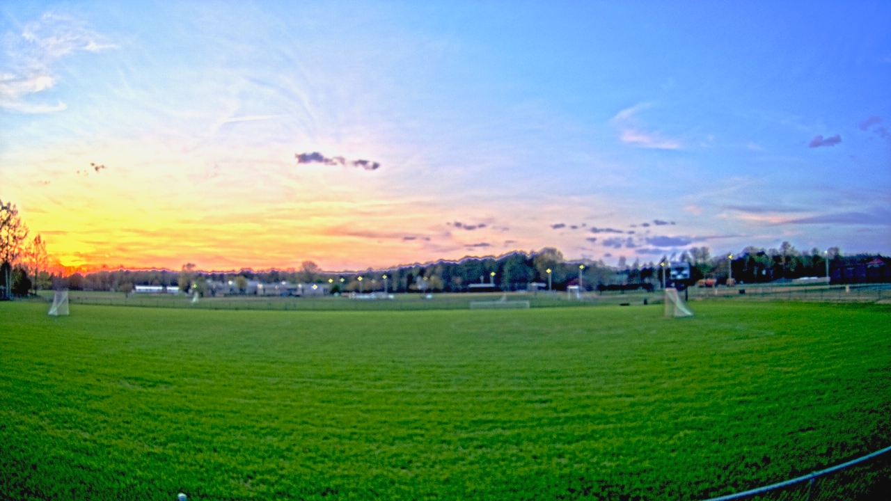 Thumbnail for current weather camera view from La Plata Senior HS in La Plata, Maryland