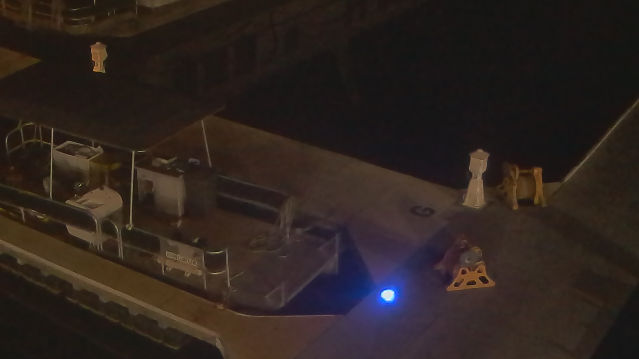Thumbnail for current weather camera view from Lake Powell Resorts and Marinas - Wahweap Marina in Page, Arizona