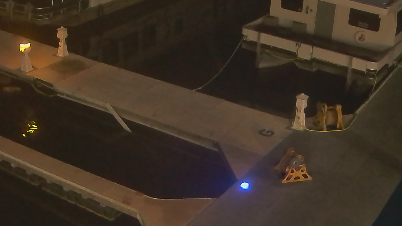 Thumbnail for current weather camera view from Lake Powell Resorts and Marinas - Wahweap Marina in Page, Arizona