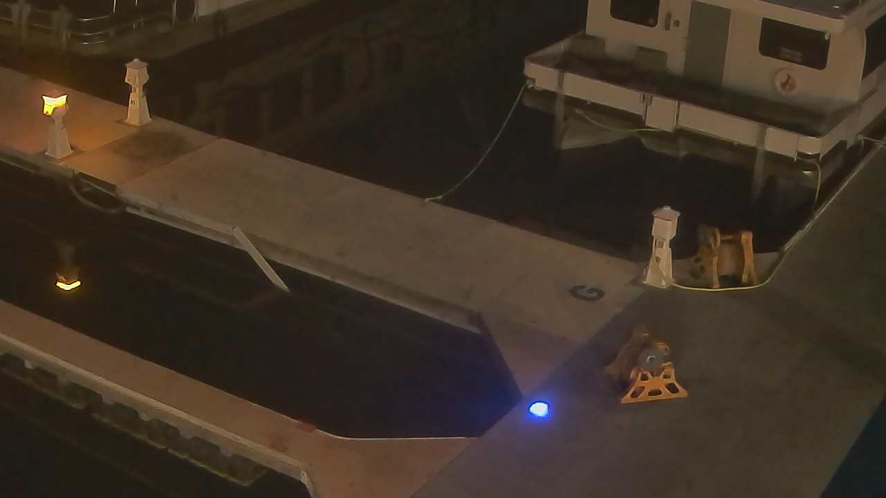 Thumbnail for current weather camera view from Lake Powell Resorts and Marinas - Wahweap Marina in Page, Arizona