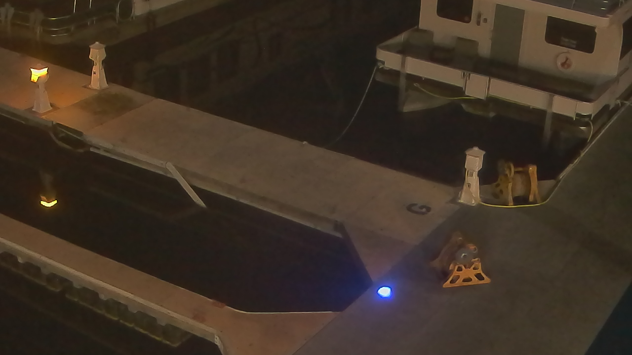 Thumbnail for current weather camera view from Lake Powell Resorts and Marinas - Wahweap Marina in Page, Arizona