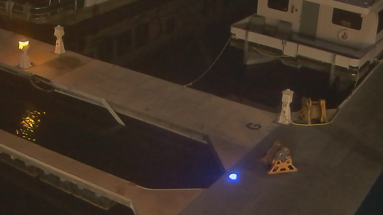 Thumbnail for current weather camera view from Lake Powell Resorts and Marinas - Wahweap Marina in Page, Arizona