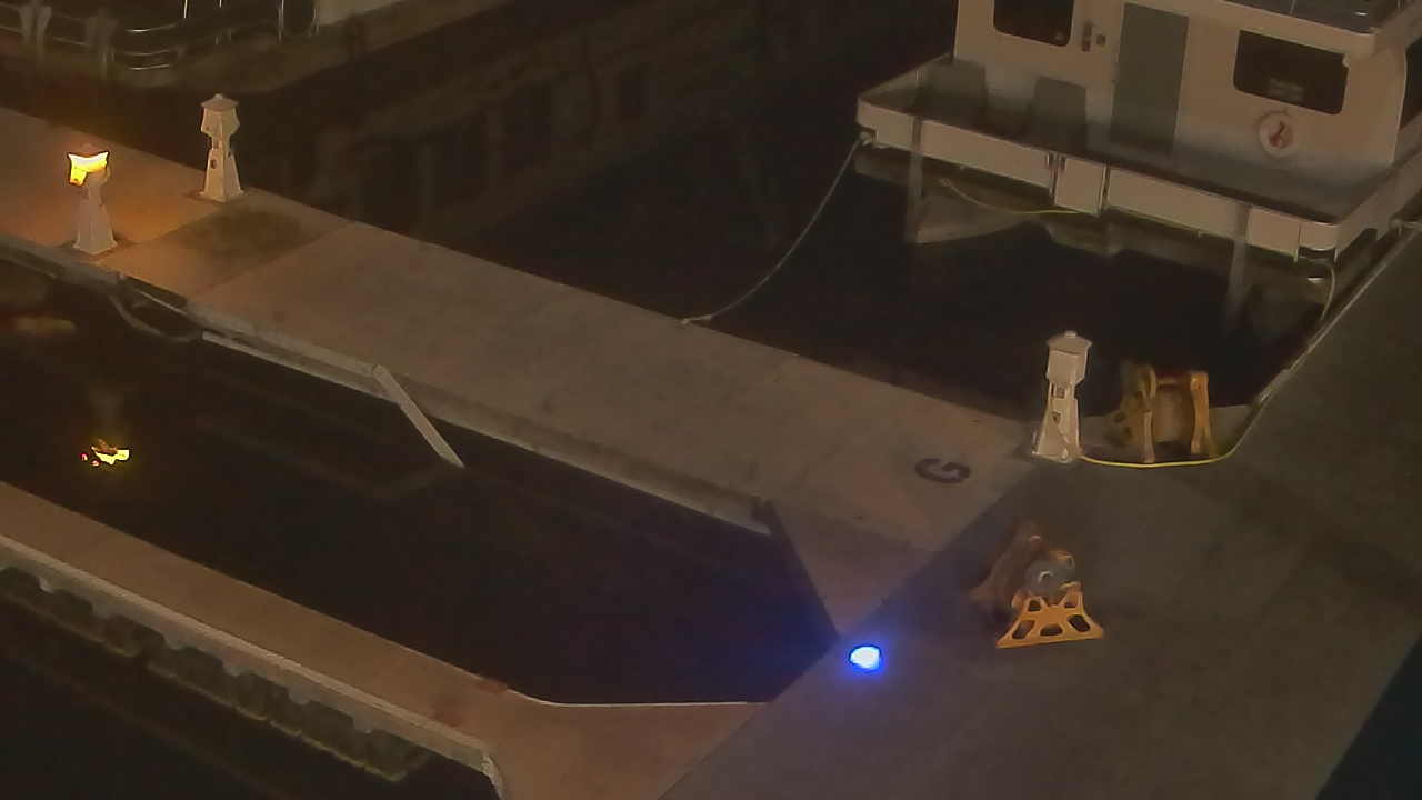 Thumbnail for current weather camera view from Lake Powell Resorts and Marinas - Wahweap Marina in Page, Arizona