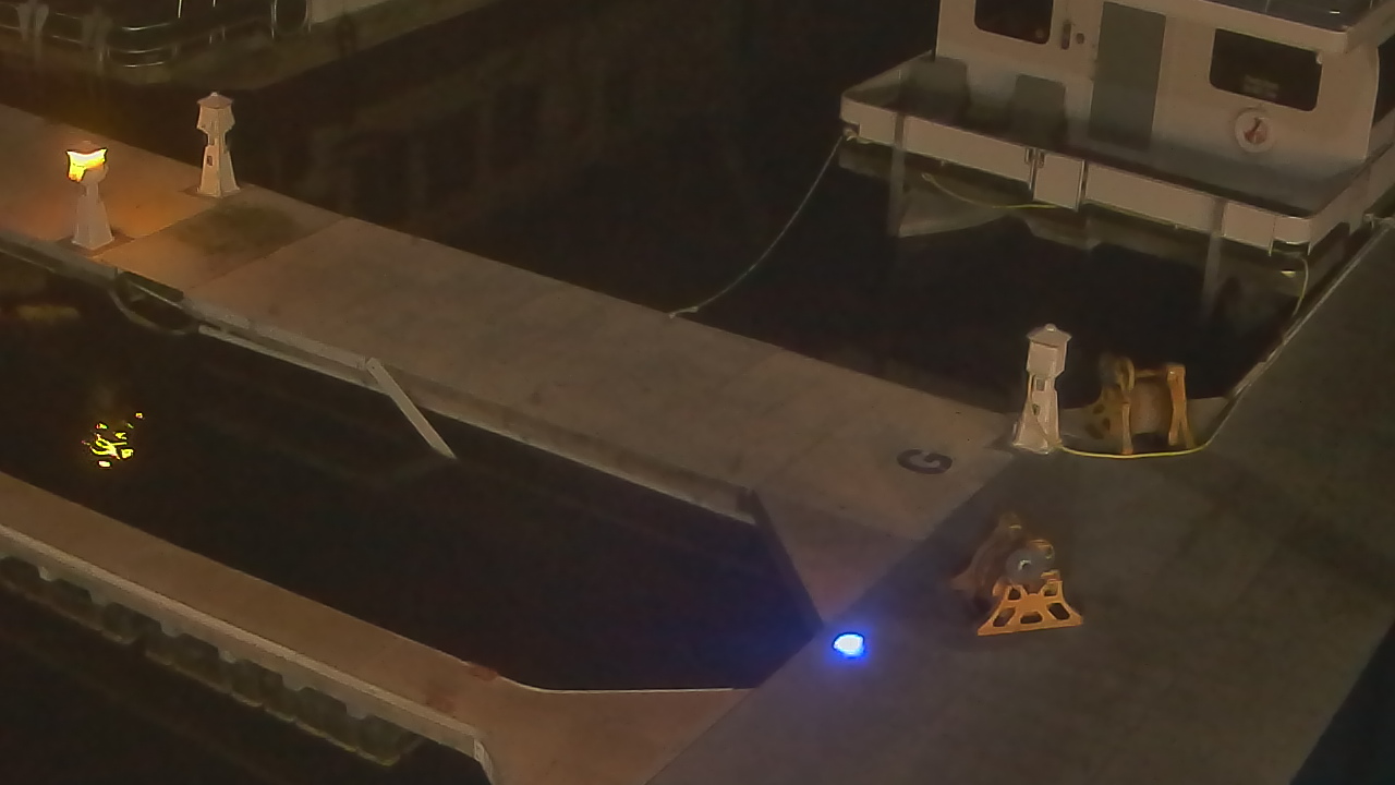 Thumbnail for current weather camera view from Lake Powell Resorts and Marinas - Wahweap Marina in Page, Arizona