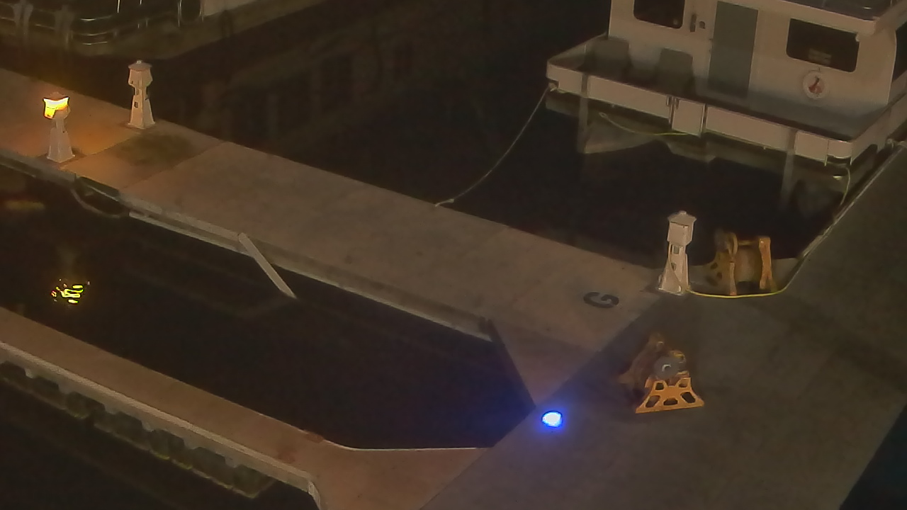 Thumbnail for current weather camera view from Lake Powell Resorts and Marinas - Wahweap Marina in Page, Arizona