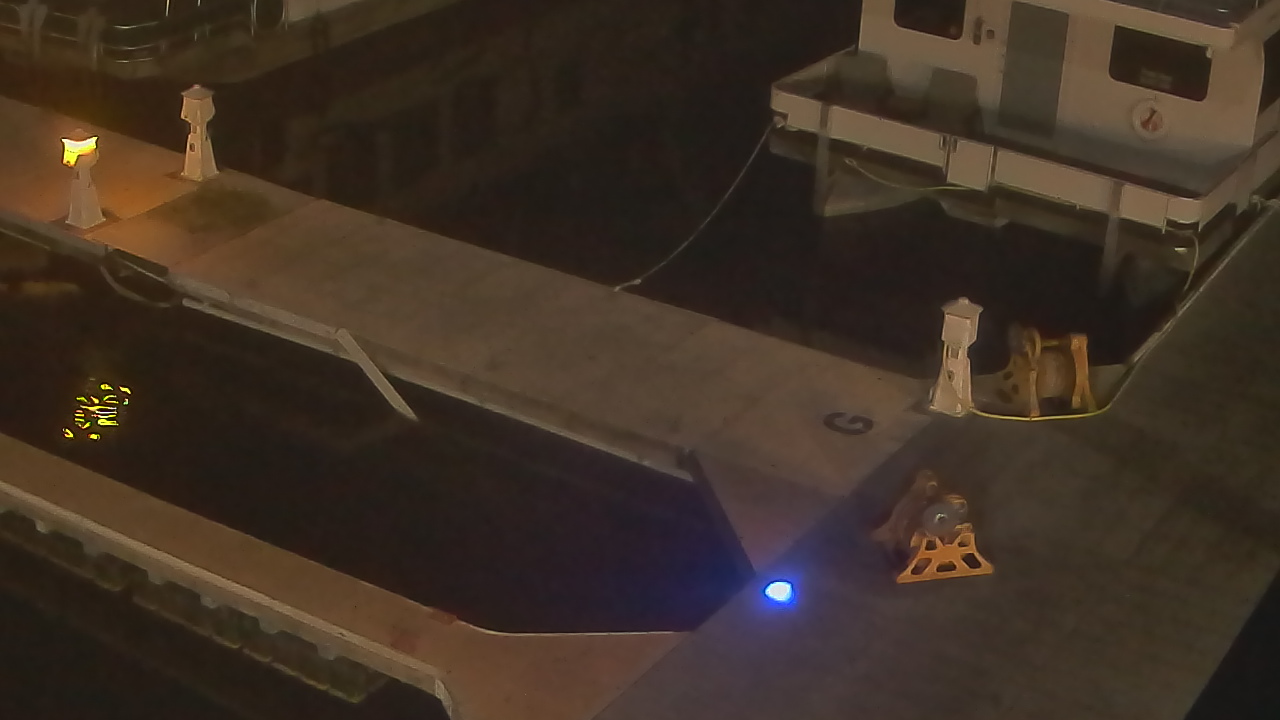 Thumbnail for current weather camera view from Lake Powell Resorts and Marinas - Wahweap Marina in Page, Arizona