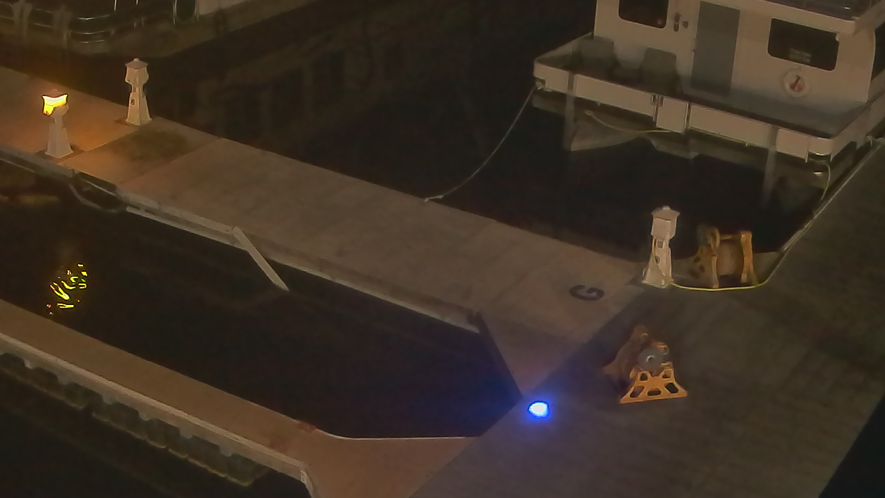 Thumbnail for current weather camera view from Lake Powell Resorts and Marinas - Wahweap Marina in Page, Arizona