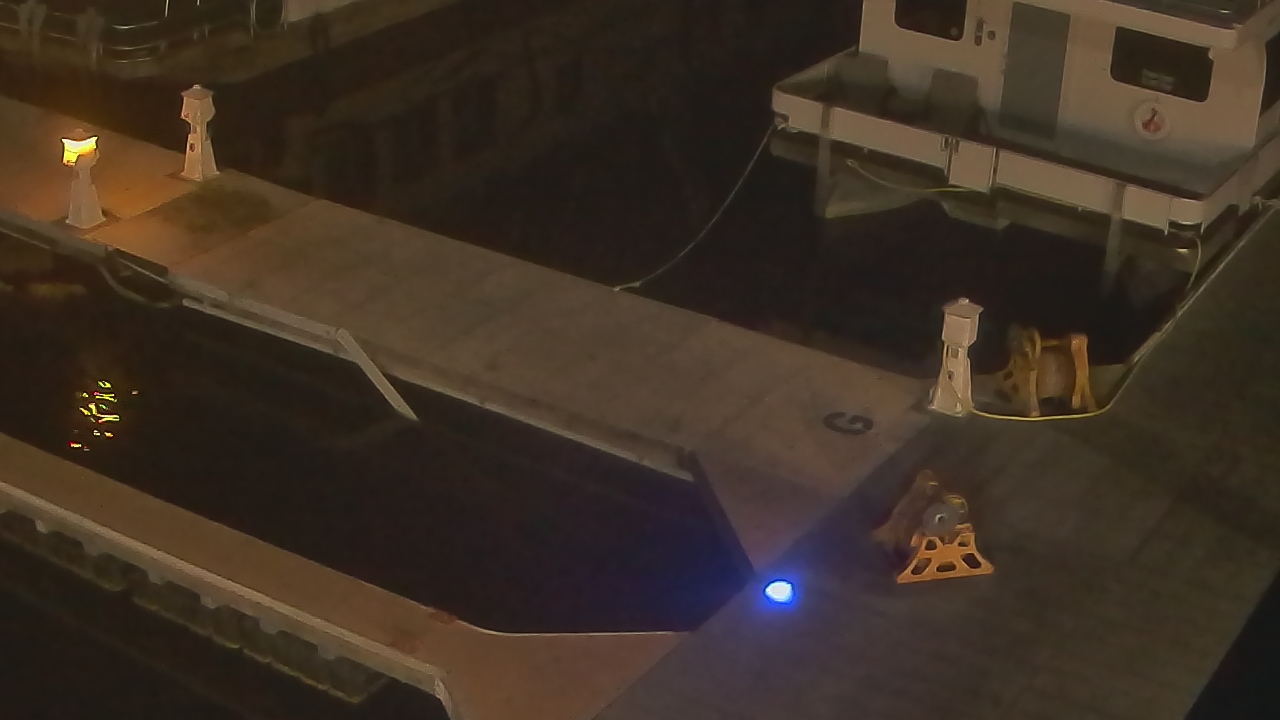 Thumbnail for current weather camera view from Lake Powell Resorts and Marinas - Wahweap Marina in Page, Arizona