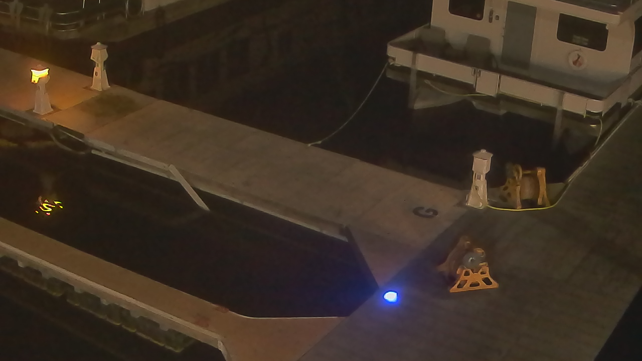 Thumbnail for current weather camera view from Lake Powell Resorts and Marinas - Wahweap Marina in Page, Arizona