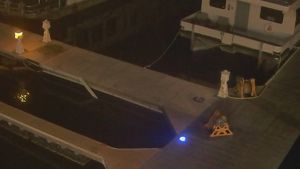 Thumbnail for current weather camera view from Lake Powell Resorts and Marinas - Wahweap Marina in Page, Arizona