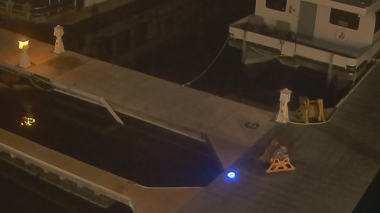 Thumbnail for current weather camera view from Lake Powell Resorts and Marinas - Wahweap Marina in Page, Arizona